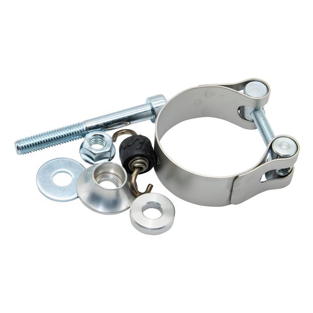 Auspuffhalterung LeoVince Auspuff-Ersatzteil Schrauben Haltesatz für Honda CBR 500 Bj. 2013