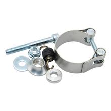 Supporto scarico LeoVince - Ricambio scarico - Set di viti di fissaggio per Honda CBR 500 anno 2013