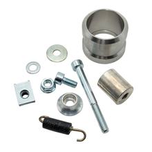 Supporto scarico LeoVince - Ricambio scarico - Set di viti di fissaggio per Honda CRF 250 L anno 2011