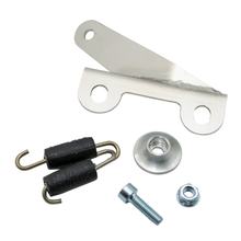 LeoVince uitlaatsteun vervangingsonderdeel schroeven bevestigingsset voor Honda CBR 1000 RR Bj. 2013 / 2015