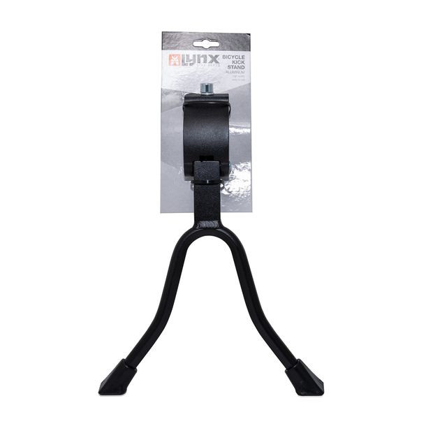 Fahrradständer Doppelzimmer Lynx 27cm schwarz Aluminium für 26 - 28 Zoll