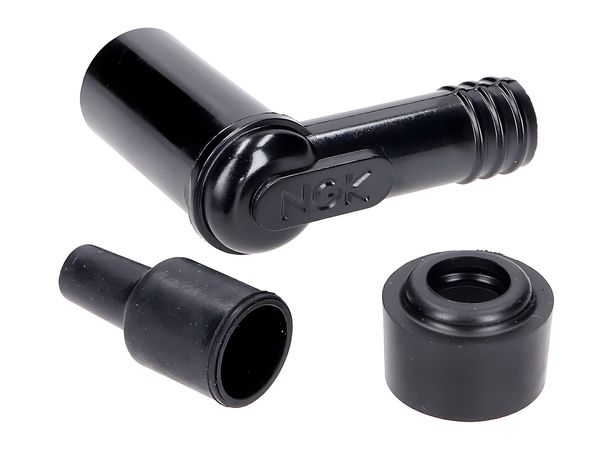 Pipette Zündkerze NGK 90° Bildschirm LB05F Für Hercules-Sachs M4 50