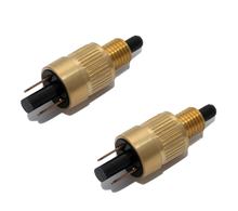 2x Bremslichtschalter / Bremslichtkontakt Kurz Universal 50ccm Roller