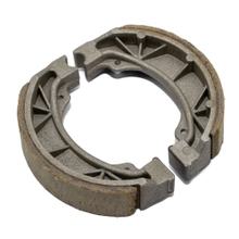 Pastilhas de Freio Traseiras RMS 110x25mm para Aprilia Scarabeo / SR 50ccm / Kymco