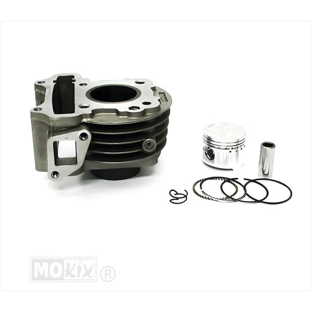 Kit cilindro RMS da 39mm per Kymco 50cc