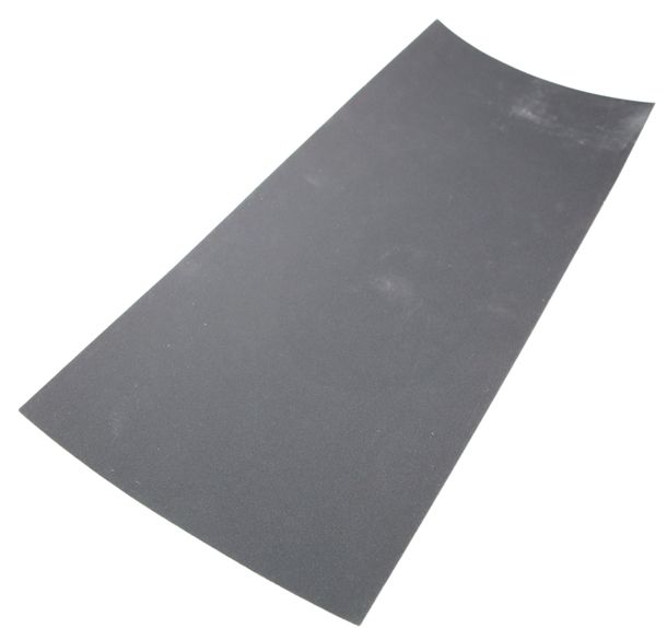 Presto 670435 Papel de Lija Húmedo P600, 115 x 280 mm