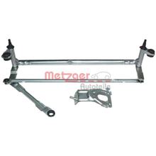Metzger ruitenwisserstang 2190040 voor VW