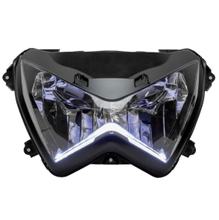 Scheinwerfer LED Vicma original 89738 mit Zulassung für Kawasaki Z800 / Z800E