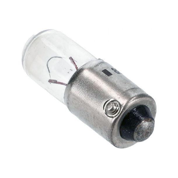 Bombilla RMS blanca 6V 4W BA9S