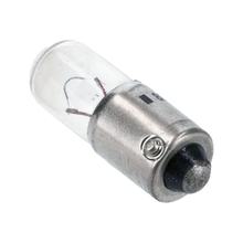 Glühbirne RMS Weiß 6V 4W BA9S