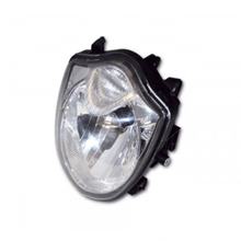 SHIN YO Ersatzscheinwerfer SUZUKI GSF1250 Bandit ab 2010 E-gepr.