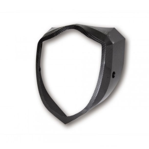 SHIN YO Lampenmaske Carbon-Look für GSF 1250 Modelle ab 2010