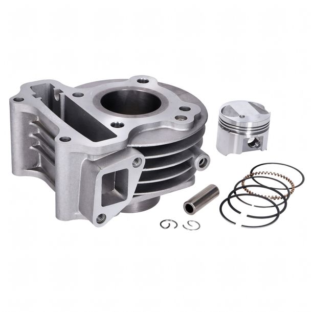 Kit cilindro Naraku 50cc 39mm para Peugeot Kisbee 50 4T