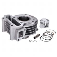 Naraku 50cc 39 mm cilinderset voor Peugeot Kisbee 50 4T