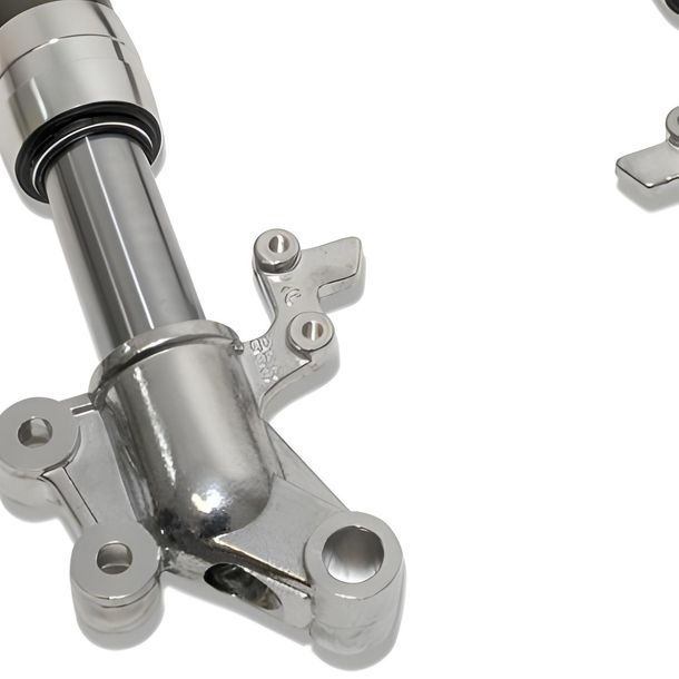 Fourche inversée Piaggio d'origine Gilera Runner jusqu'à 2003