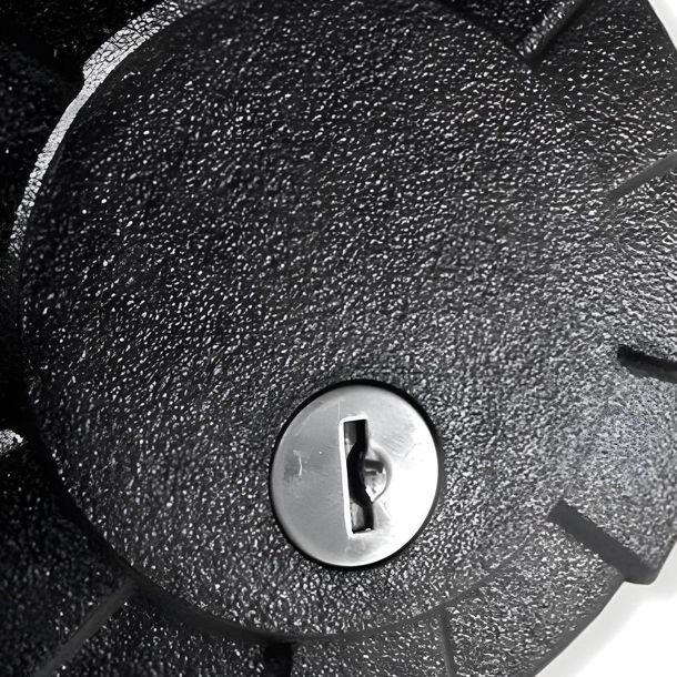 Tankdeckel M-8019 für Yamaha 125 DT (86-92) / 350 XT / 600 XT (84-86) – Bild 2