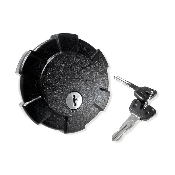 Tankdeckel M-8019 für Yamaha 125 DT (86-92) / 350 XT / 600 XT (84-86) – Bild 1