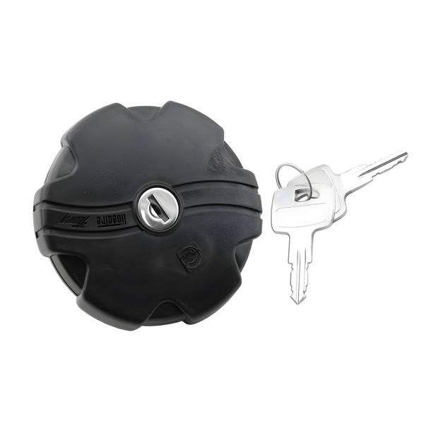 Tankdeckel für Yamaha 80 DT LC / Teneré 125 / Valve XT4 500 / Teneré XT 600