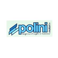 Aufkleber " Polini " 12x4 cm 097.0034