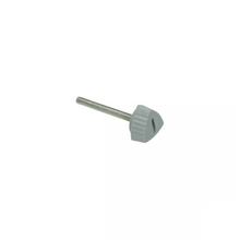 Schraube Seitenverkleidung lang für Puch Maxi 46.5mm grau DMP