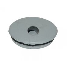 CS/KS100 open elastische band grijs Z432-12.120