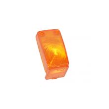 Blinker-Glas für Zündapp 529/530 orange