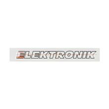 Aufkleber weiß  für Kreidler (Elektronik)