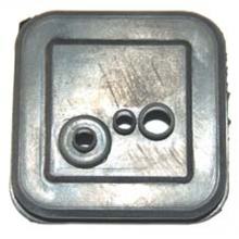 Adaptador de carburador quadrado FS1