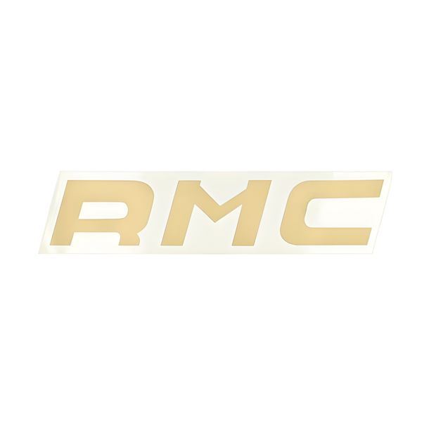 Pegatina para Kreidler rmc oro