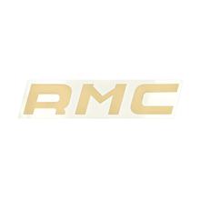 Aufkleber für Kreidler rmc gold
