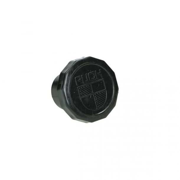 Fuel tank cap with logo for Puch Maxi