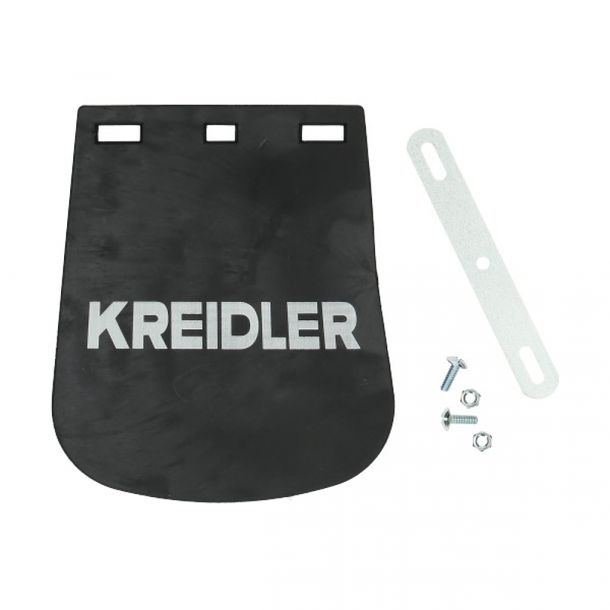 Spritzlappen für Kreidler