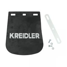 Spritzlappen für Kreidler