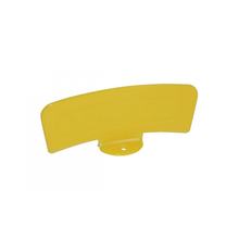 Pedana per Zündapp giallo