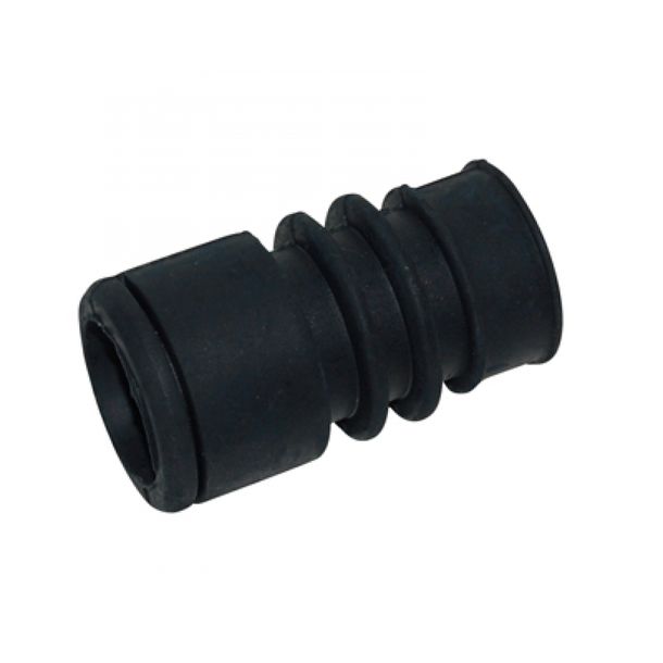 Gummi-Ansaugstutzen Maxi 15mm DMP
