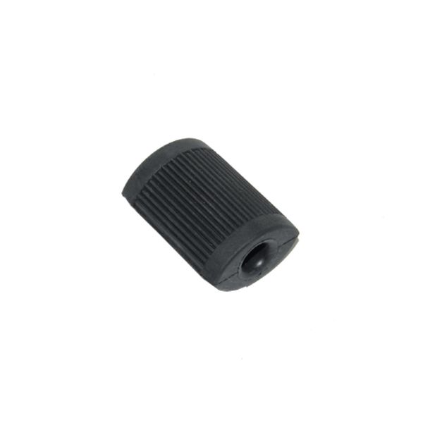 Rubber foot gear lever for Kreidler