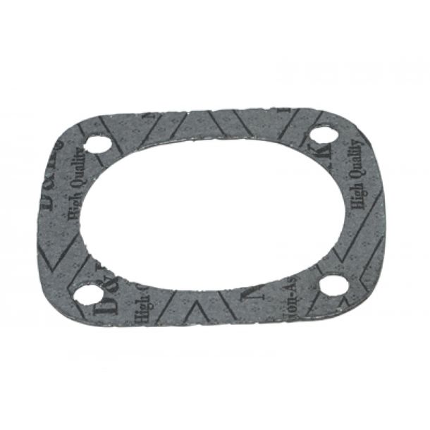 Auspuff-Dichtung 4-Schrauben KS125 LC