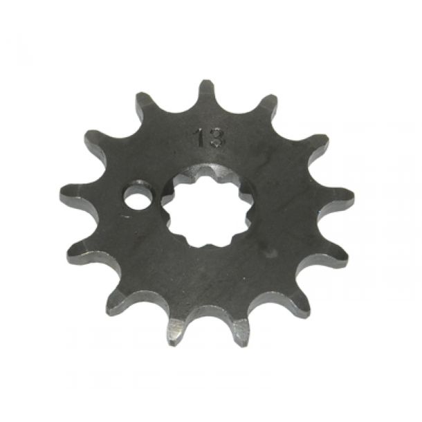 front sprocket A-quality maxi 13t DMP