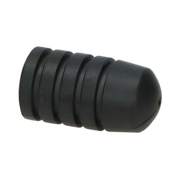 Rubber kick starter for Kreidler
