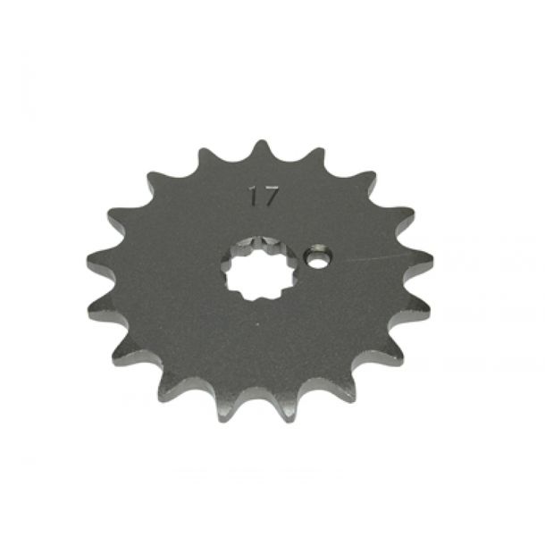 front sprocket A-quality maxi 17t DMP