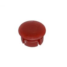 Abdeckung Scheinwerfer-Halter vorne rot für Kreidler 1968-1972