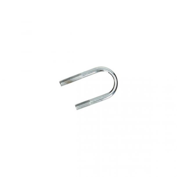Handlebar clamps 1 pc chrome for Kreidler