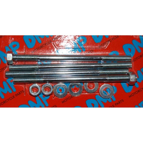 Prigioniero cilindro incl. dado FS1/PUCH Maxi M6x107mm DMP 4 pz