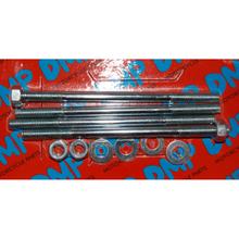 Zylinderstehbolzen inkl. Mutter FS1 für Puch Maxi M6x107mm DMP 4 Stk