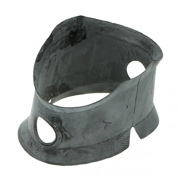 Rubber intake manifold carburetor to air filter FS1