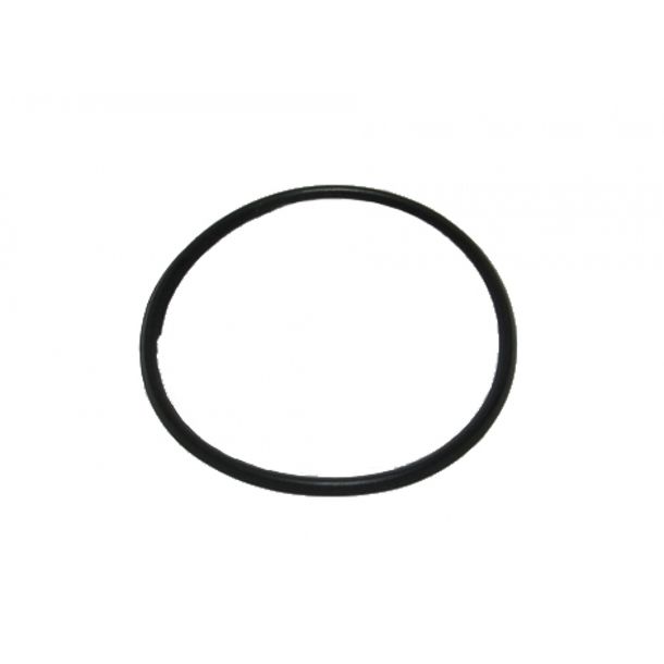 Rubberen afdichtring voor snelheidsmeter, chromen model voor Kreidler/Zündapp 82 mm