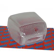 Rücklichtglas Fox weiß DMP