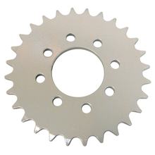 Kettenrad für Tomos 28 Zähne DMP
