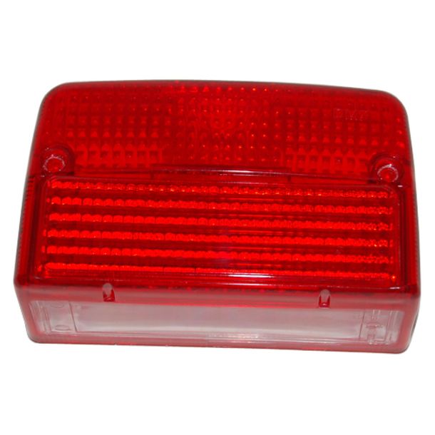 rear light lens a35 from2007 red DMP