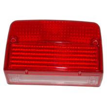 A35 achterlichtlens uit 2007 rood DMP